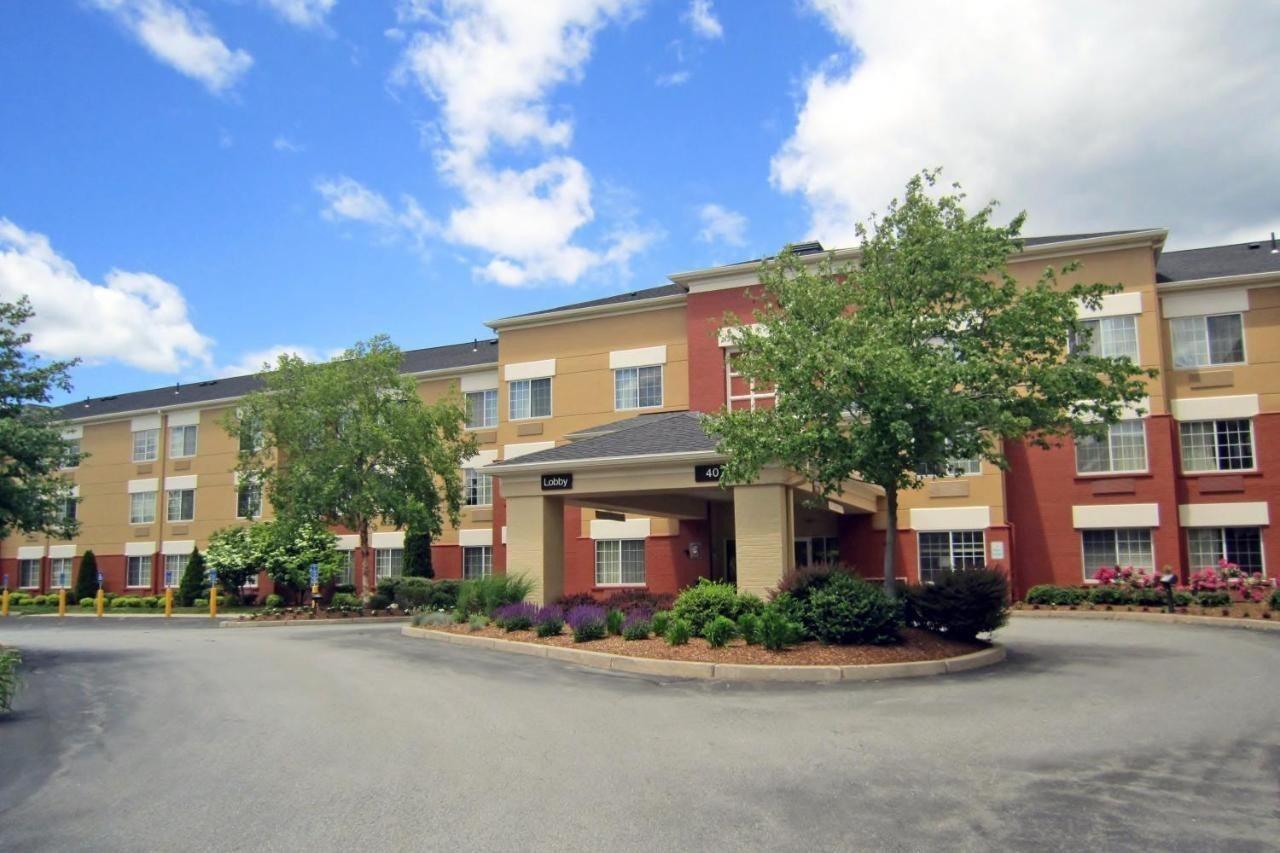 Extended Stay America Suites - Boston - Burlington Exteriér fotografie