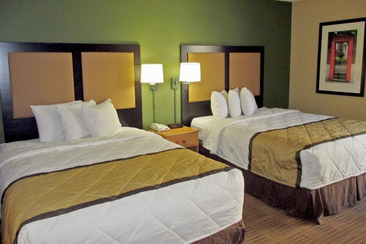 Extended Stay America Suites - Boston - Burlington Exteriér fotografie
