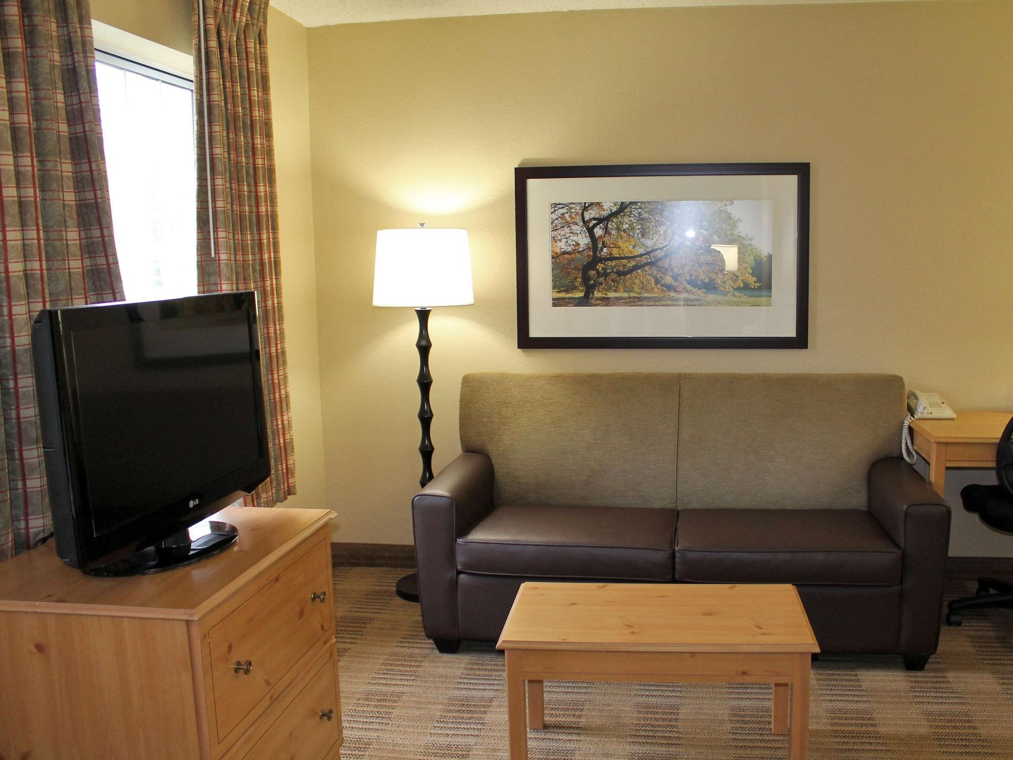 Extended Stay America Suites - Boston - Burlington Exteriér fotografie