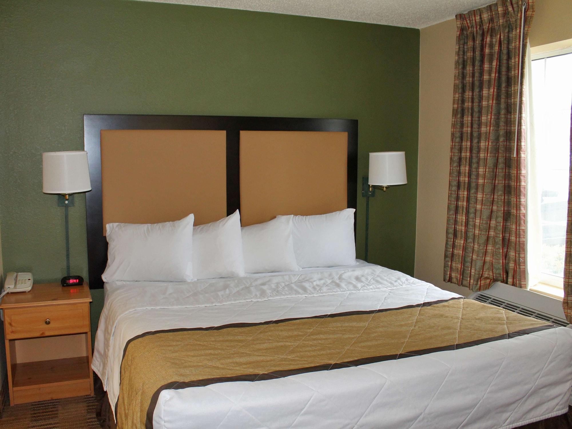 Extended Stay America Suites - Boston - Burlington Exteriér fotografie