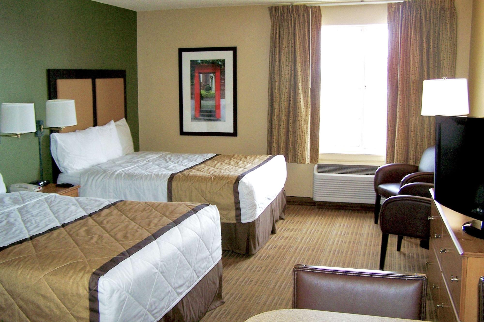 Extended Stay America Suites - Boston - Burlington Exteriér fotografie