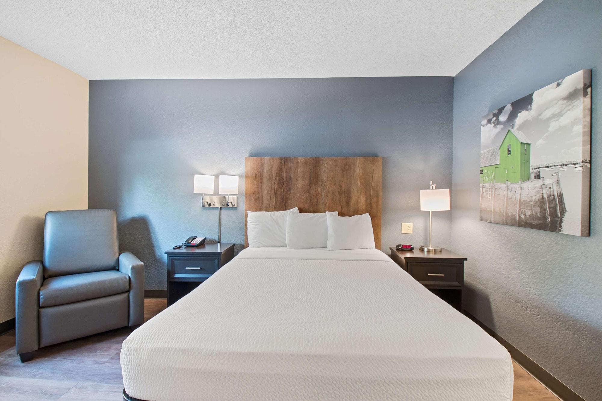 Extended Stay America Suites - Boston - Burlington Exteriér fotografie