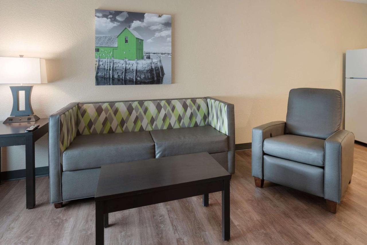 Extended Stay America Suites - Boston - Burlington Exteriér fotografie