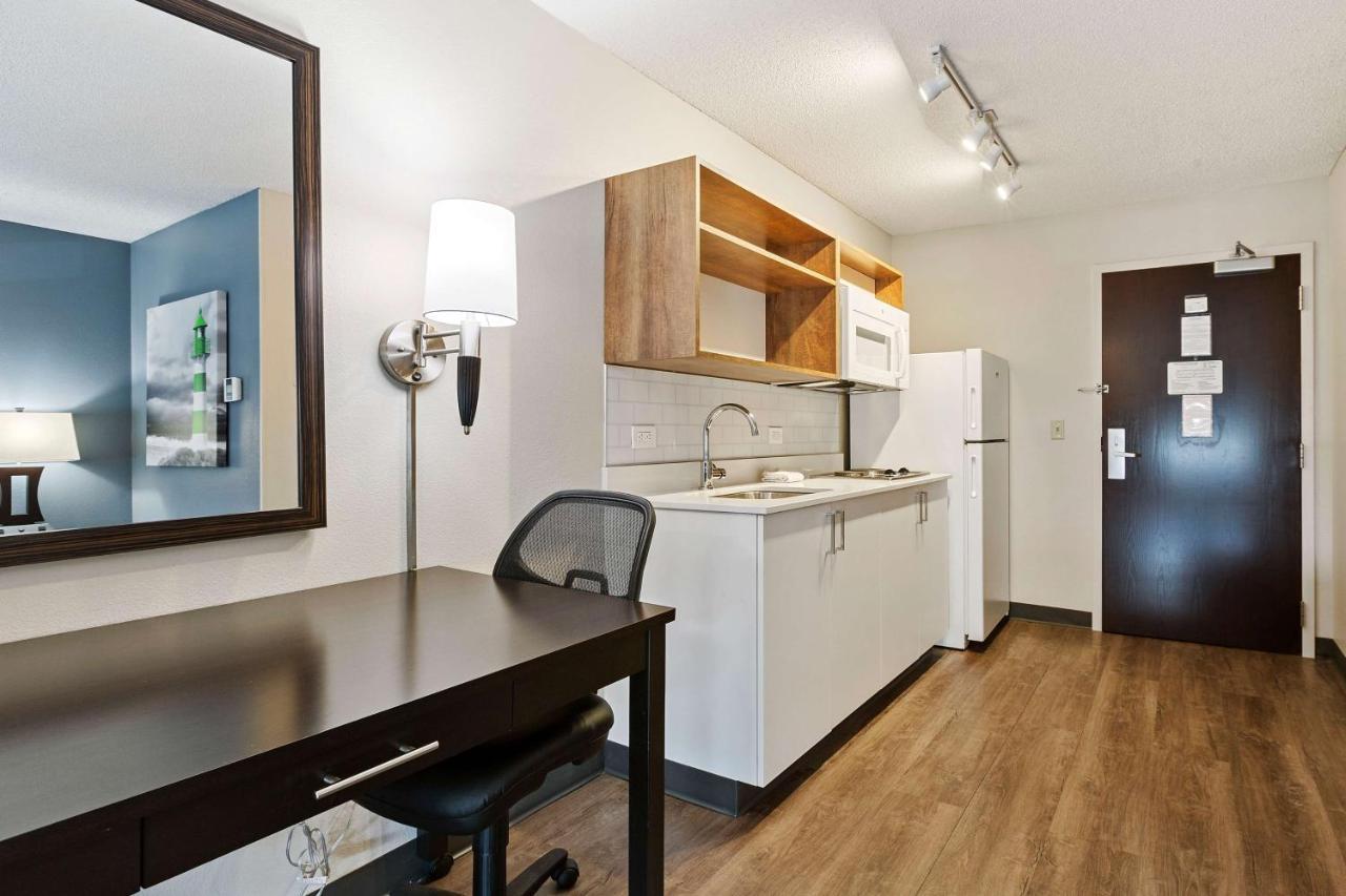 Extended Stay America Suites - Boston - Burlington Exteriér fotografie