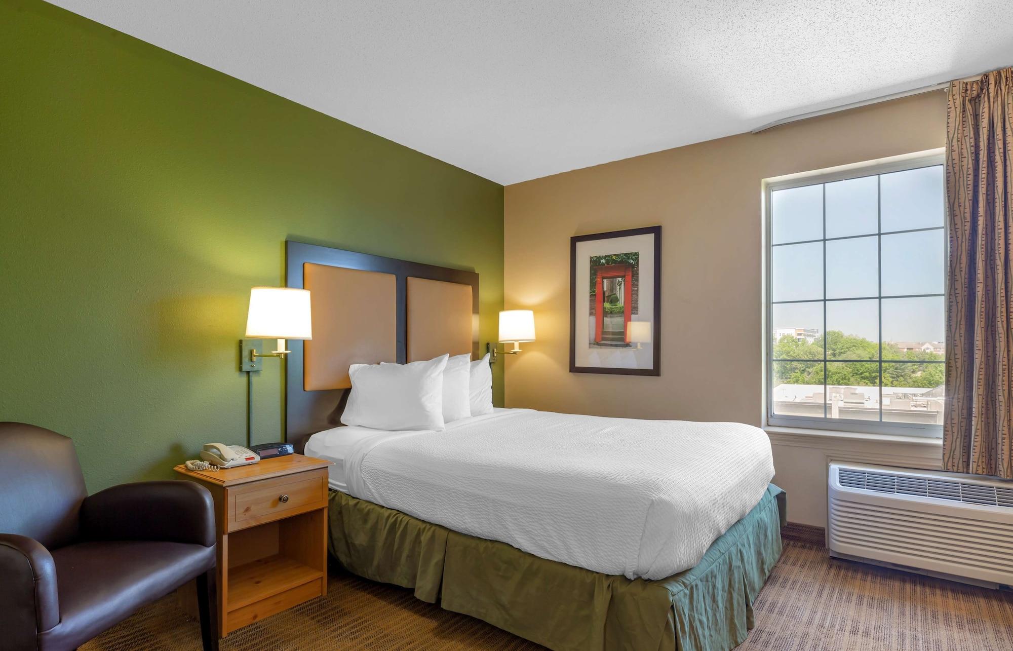 Extended Stay America Suites - Boston - Burlington Exteriér fotografie