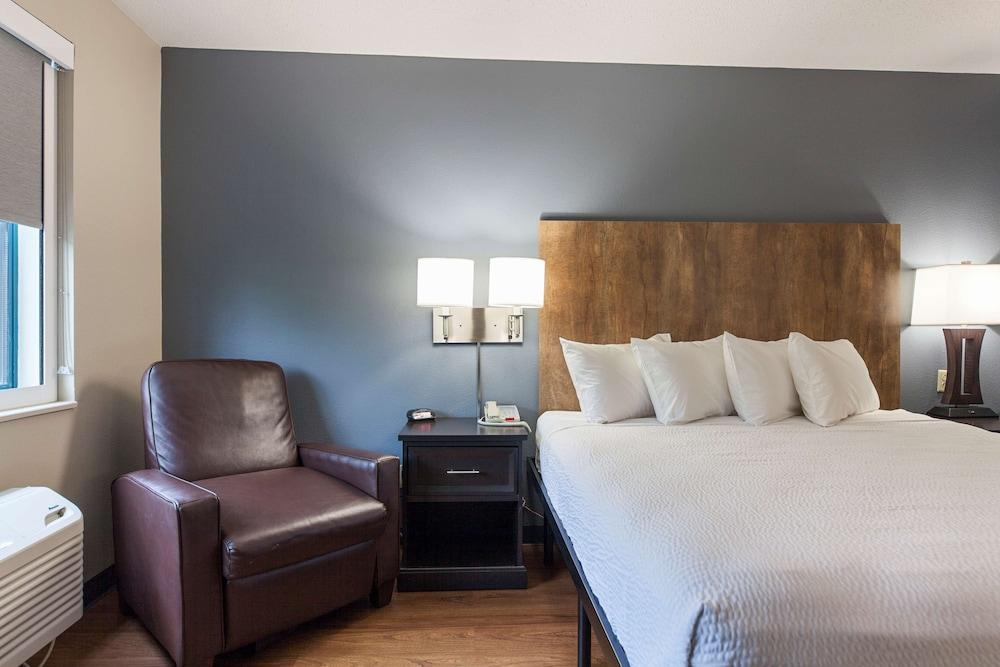 Extended Stay America Suites - Boston - Burlington Exteriér fotografie