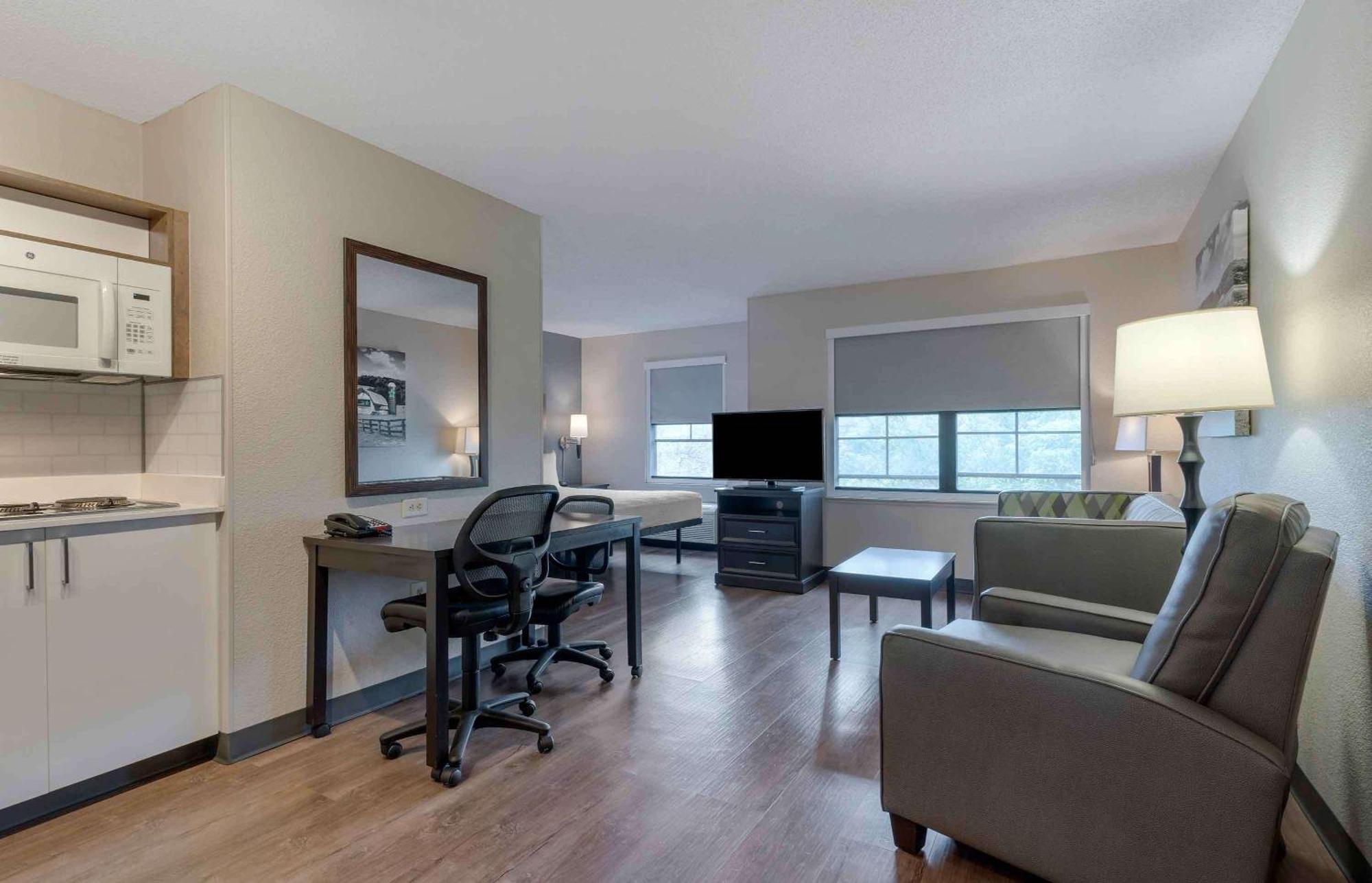 Extended Stay America Suites - Boston - Burlington Exteriér fotografie