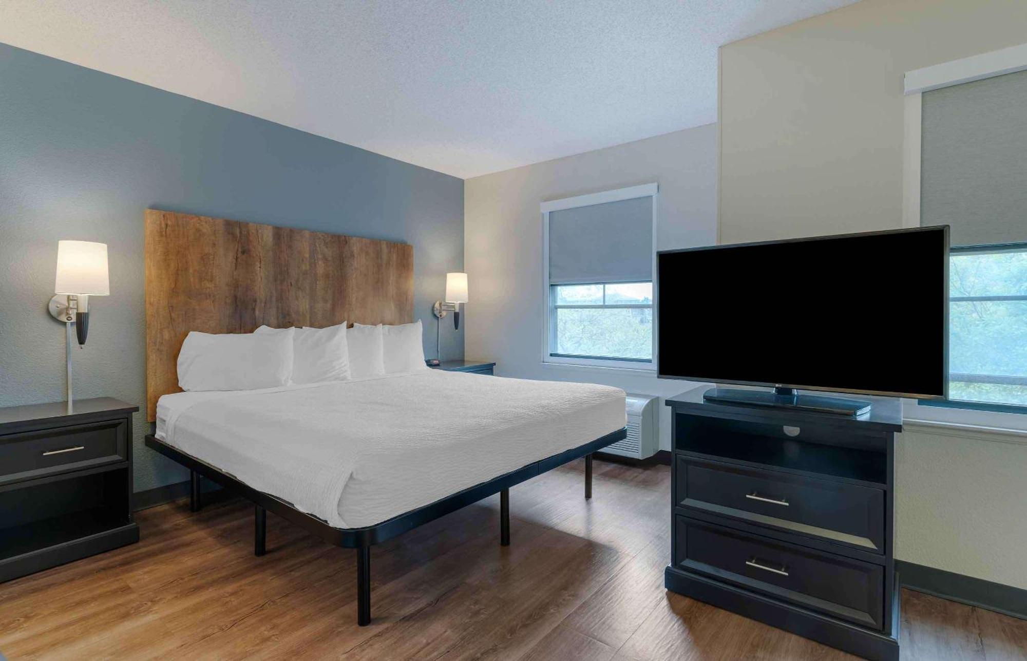 Extended Stay America Suites - Boston - Burlington Exteriér fotografie