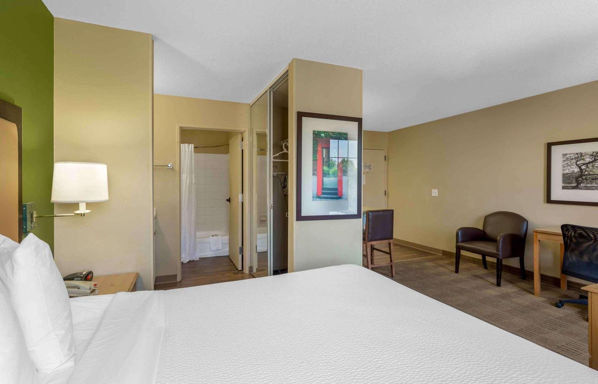 Extended Stay America Suites - Boston - Burlington Exteriér fotografie