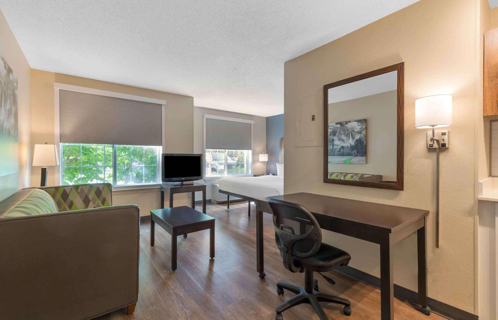 Extended Stay America Suites - Boston - Burlington Exteriér fotografie