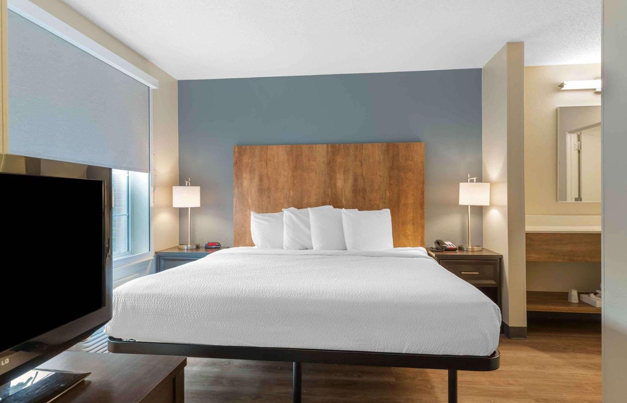 Extended Stay America Suites - Boston - Burlington Exteriér fotografie