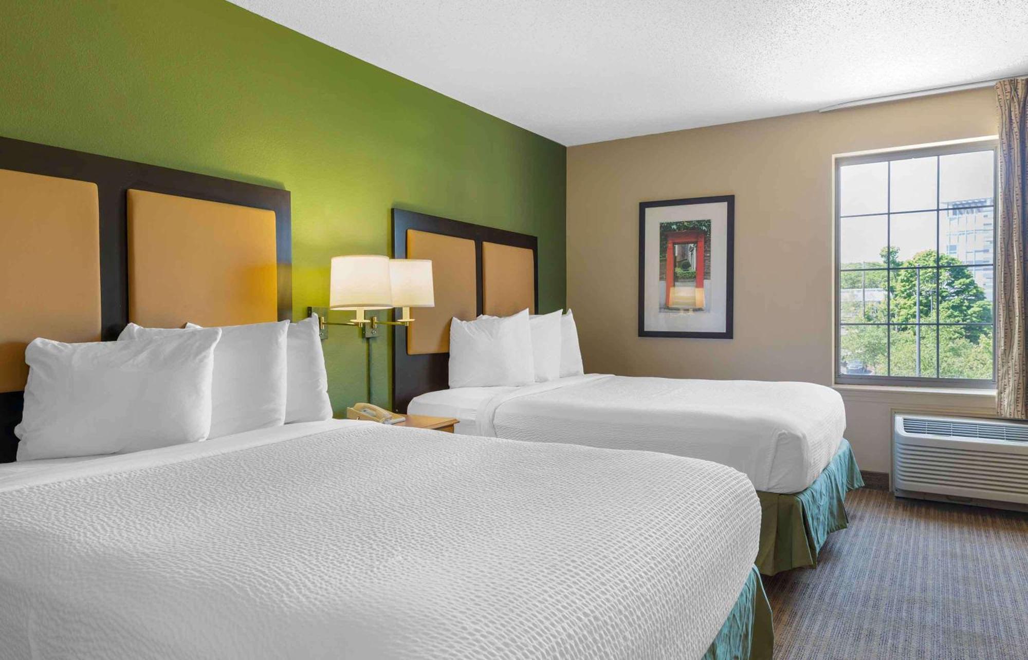 Extended Stay America Suites - Boston - Burlington Exteriér fotografie