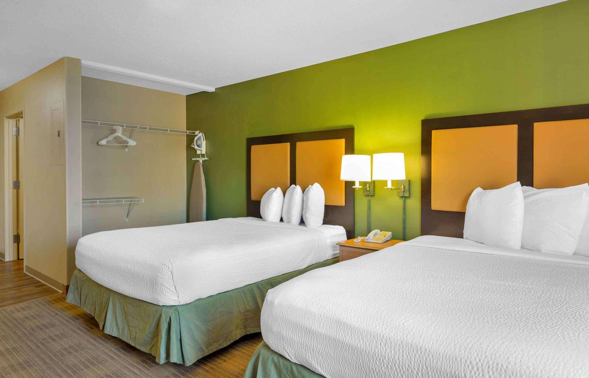 Extended Stay America Suites - Boston - Burlington Exteriér fotografie