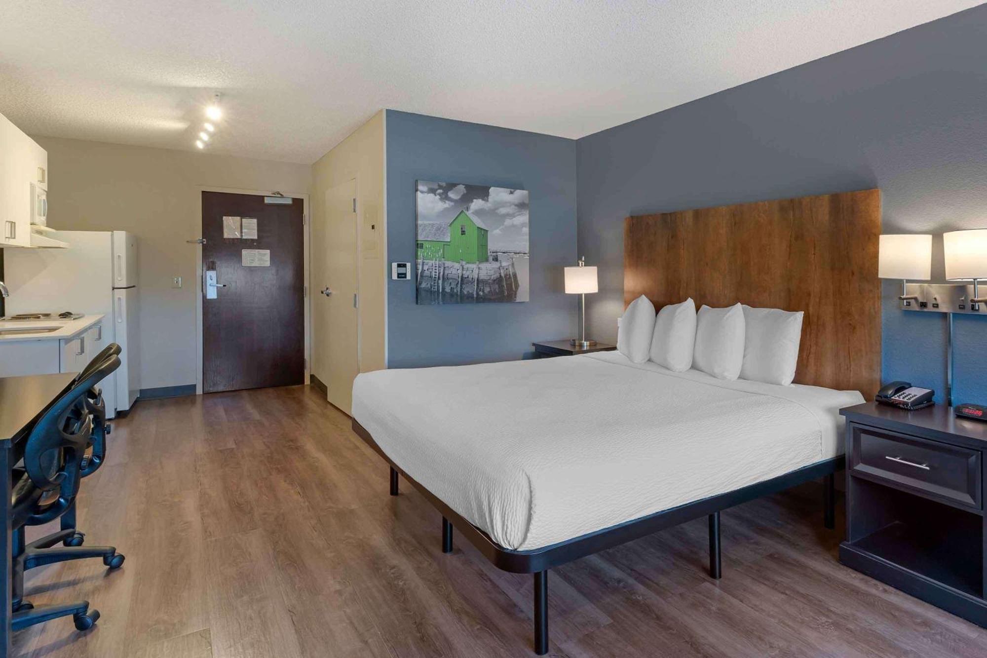 Extended Stay America Suites - Boston - Burlington Exteriér fotografie