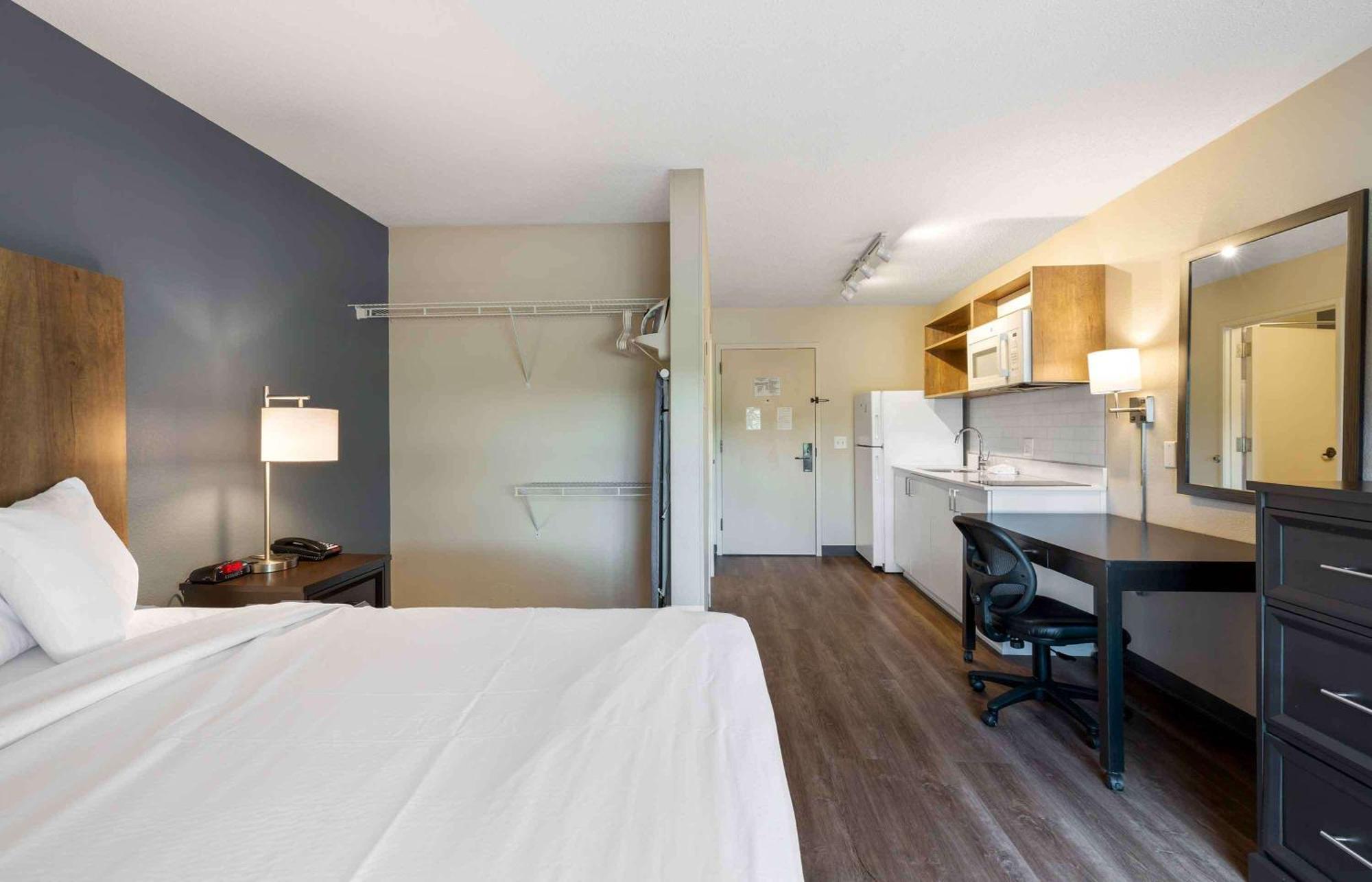 Extended Stay America Suites - Boston - Burlington Exteriér fotografie