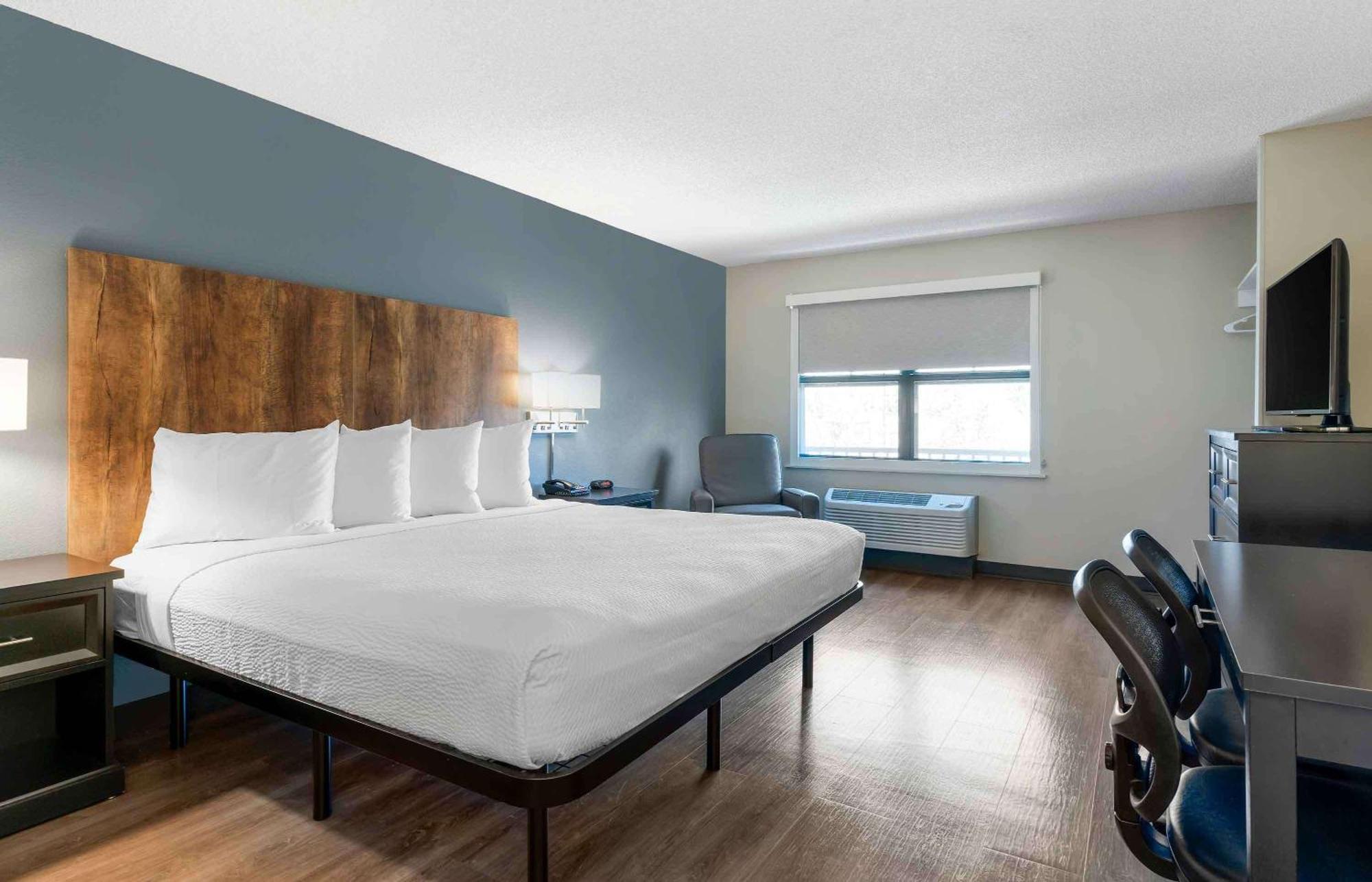 Extended Stay America Suites - Boston - Burlington Exteriér fotografie