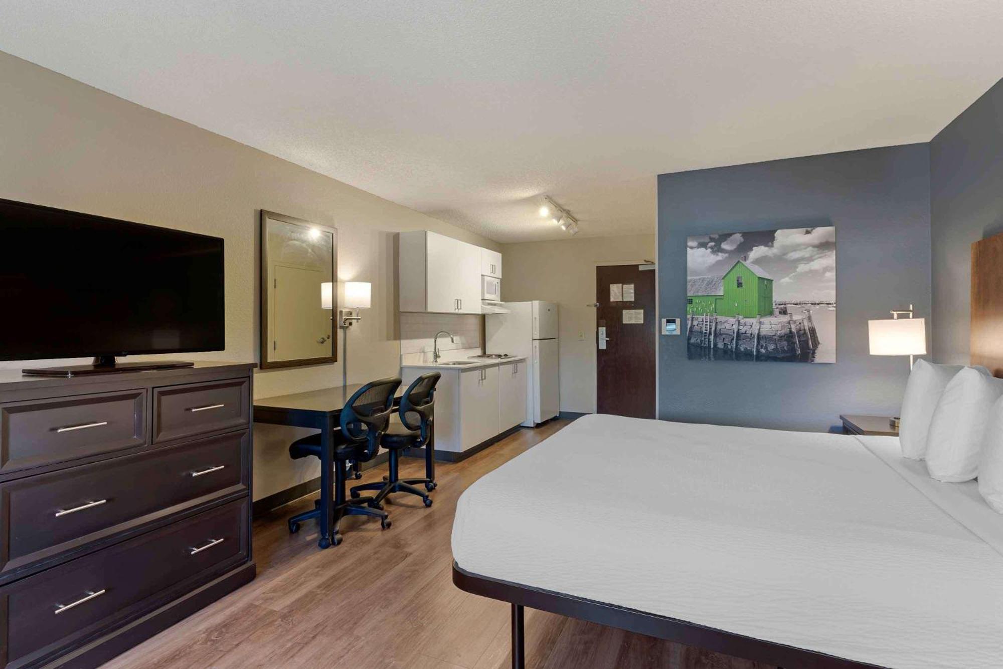 Extended Stay America Suites - Boston - Burlington Exteriér fotografie