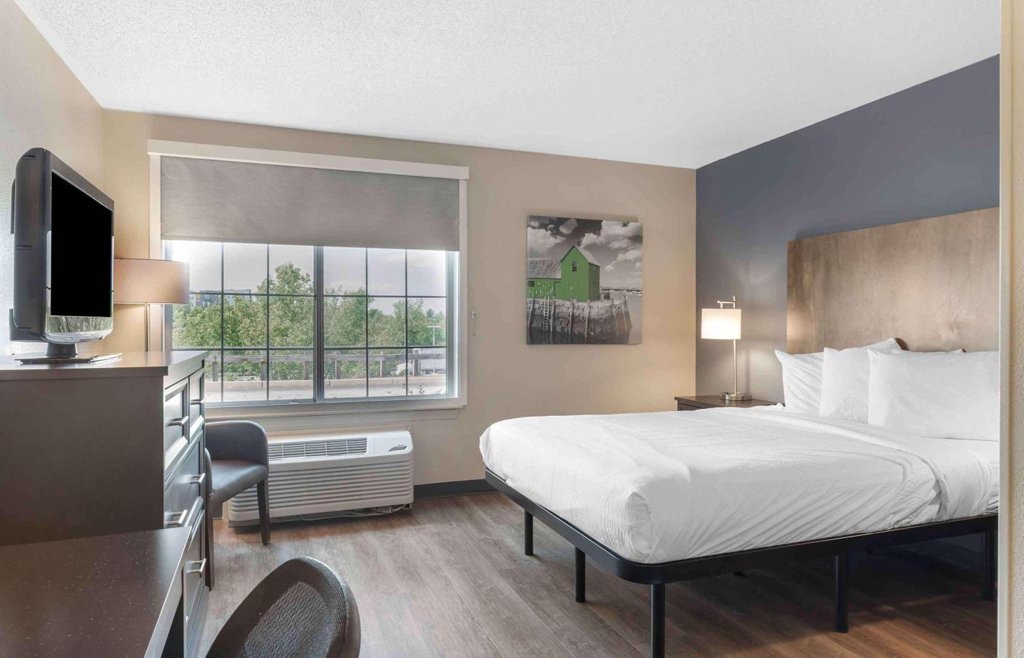 Extended Stay America Suites - Boston - Burlington Exteriér fotografie
