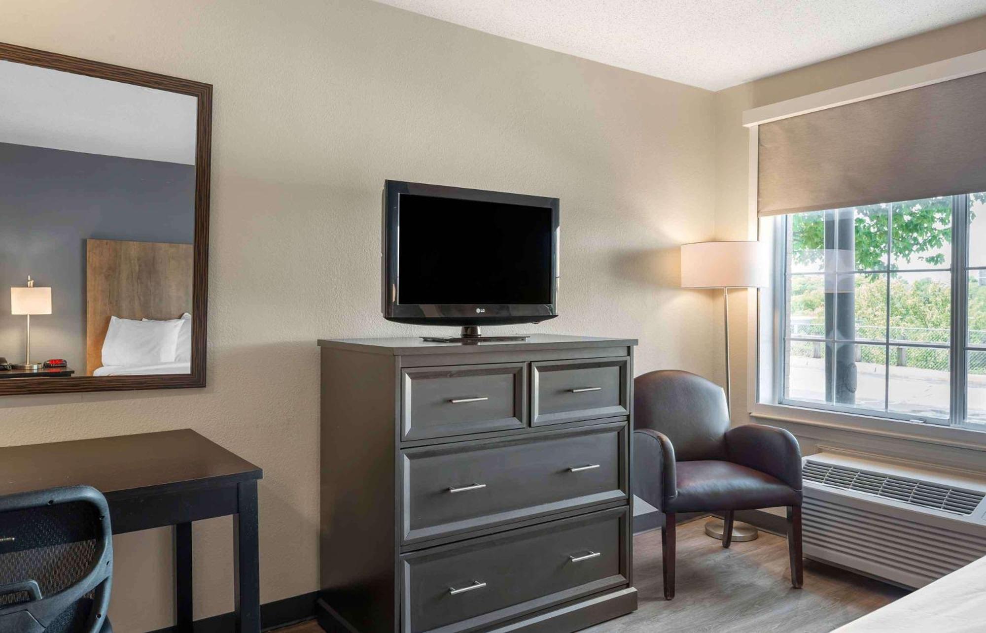 Extended Stay America Suites - Boston - Burlington Exteriér fotografie