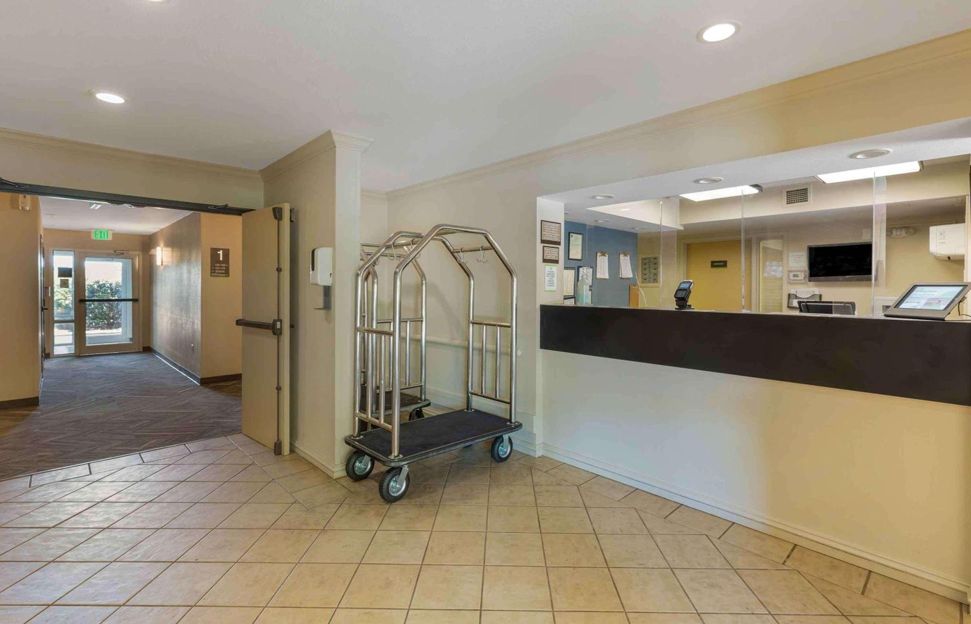 Extended Stay America Suites - Boston - Burlington Exteriér fotografie