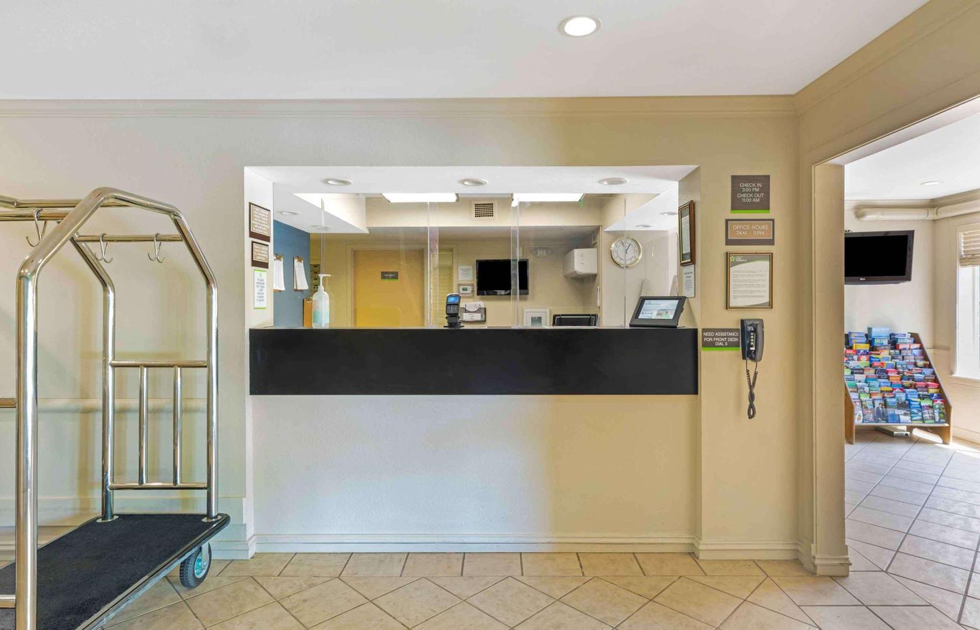 Extended Stay America Suites - Boston - Burlington Exteriér fotografie