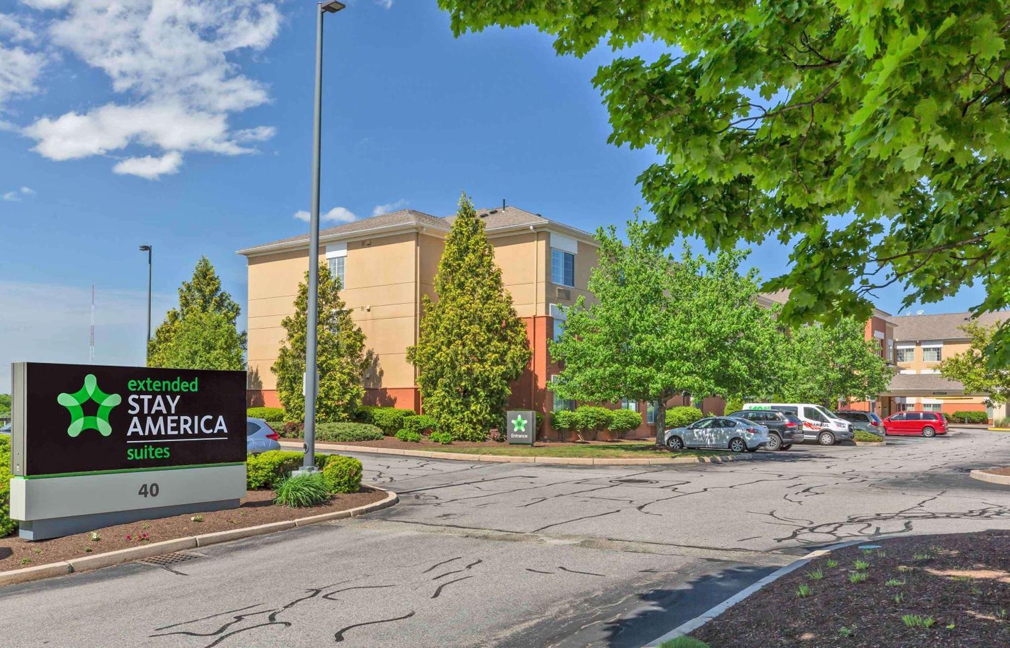 Extended Stay America Suites - Boston - Burlington Exteriér fotografie