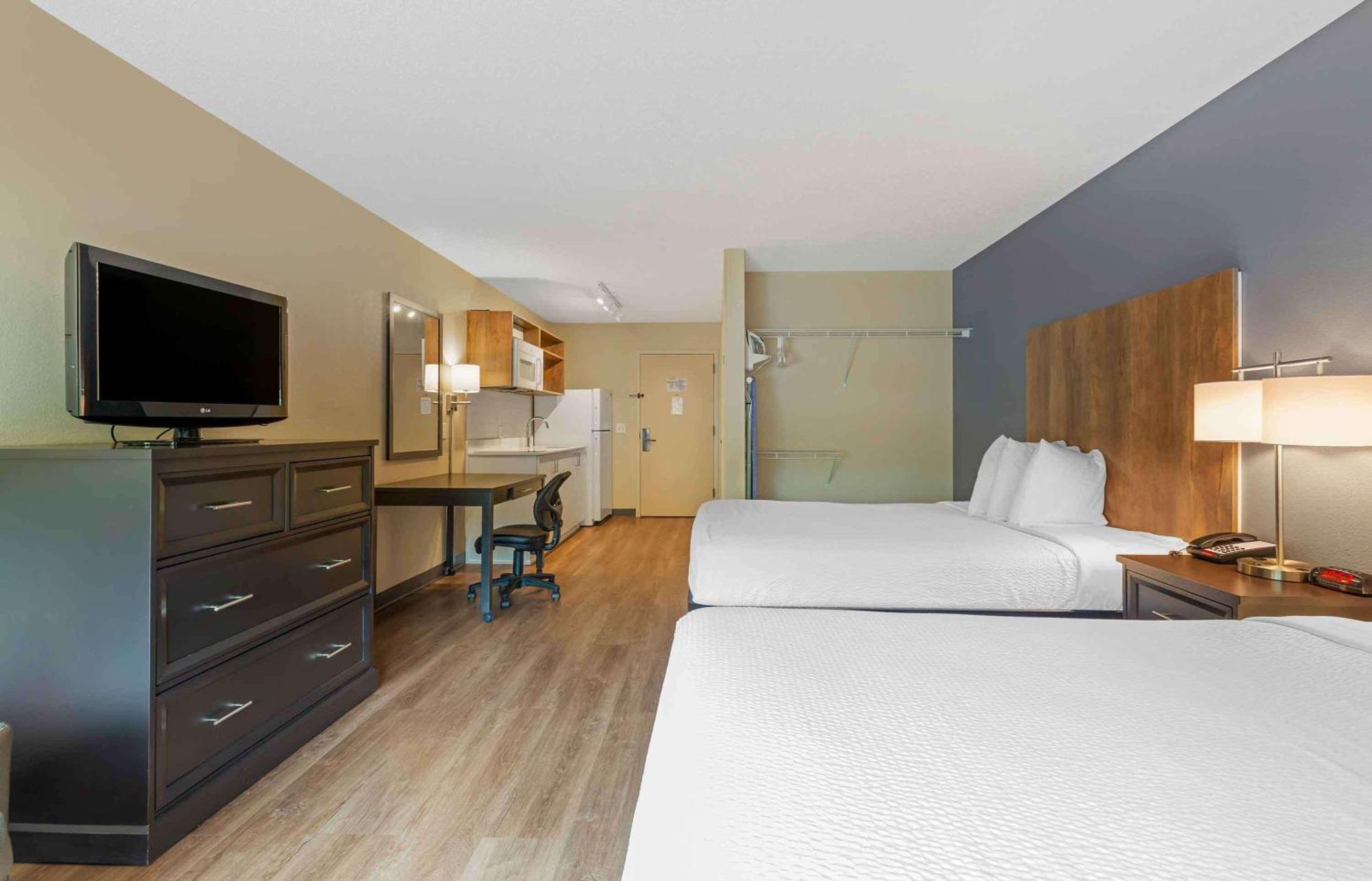 Extended Stay America Suites - Boston - Burlington Exteriér fotografie