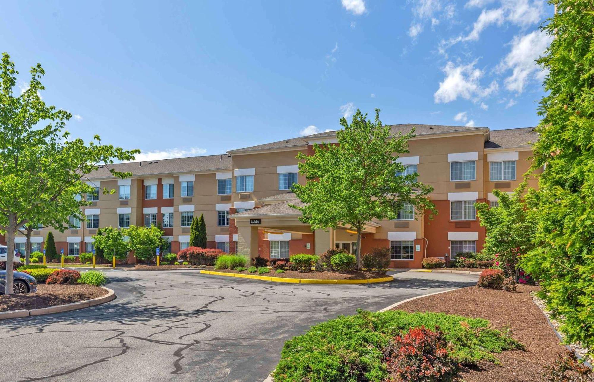 Extended Stay America Suites - Boston - Burlington Exteriér fotografie
