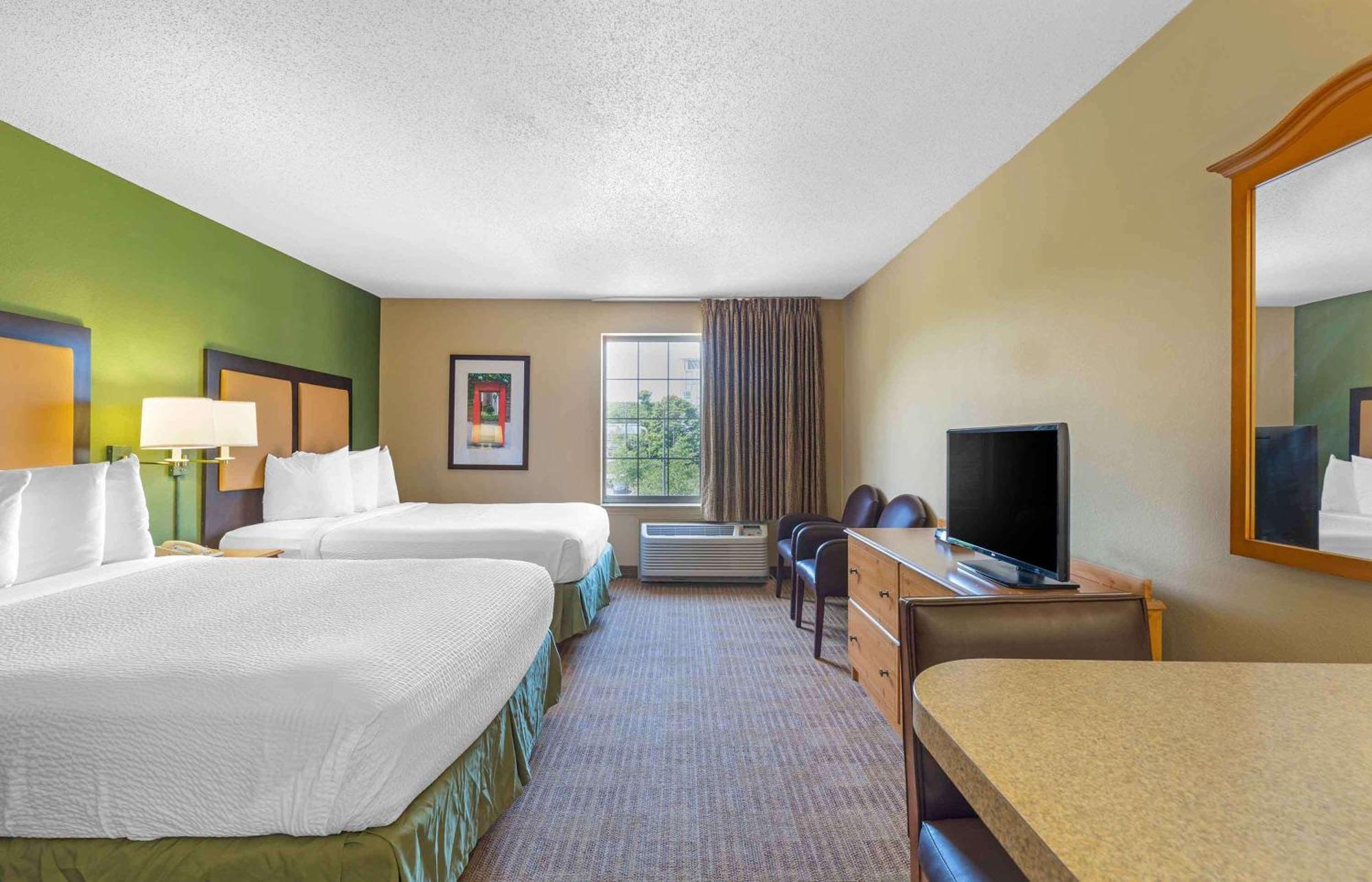 Extended Stay America Suites - Boston - Burlington Exteriér fotografie